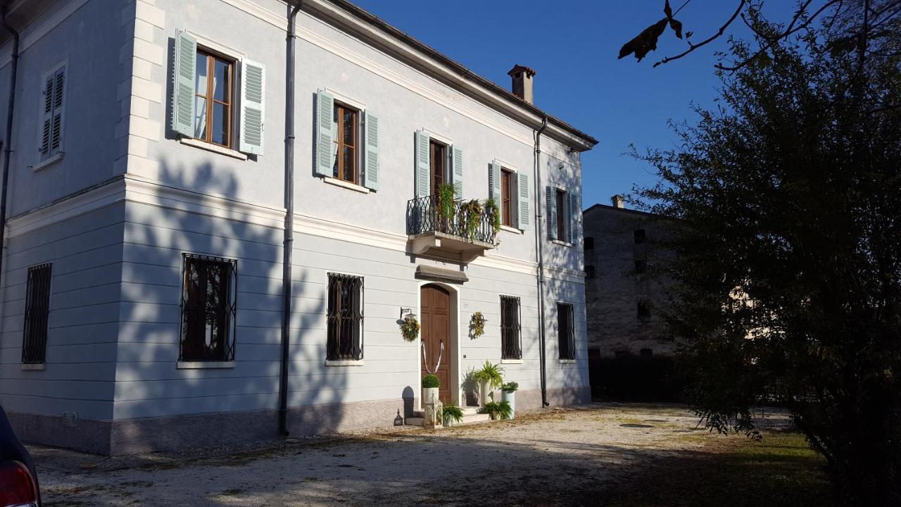 Villa Manto Mantua Buitenkant foto