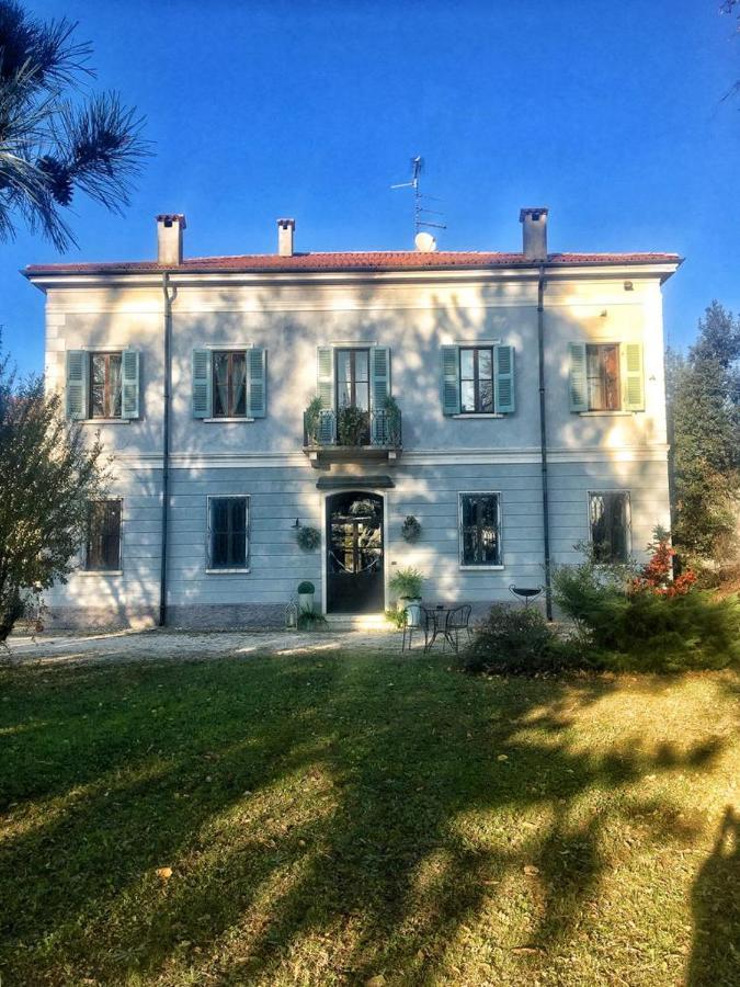 Villa Manto Mantua Buitenkant foto