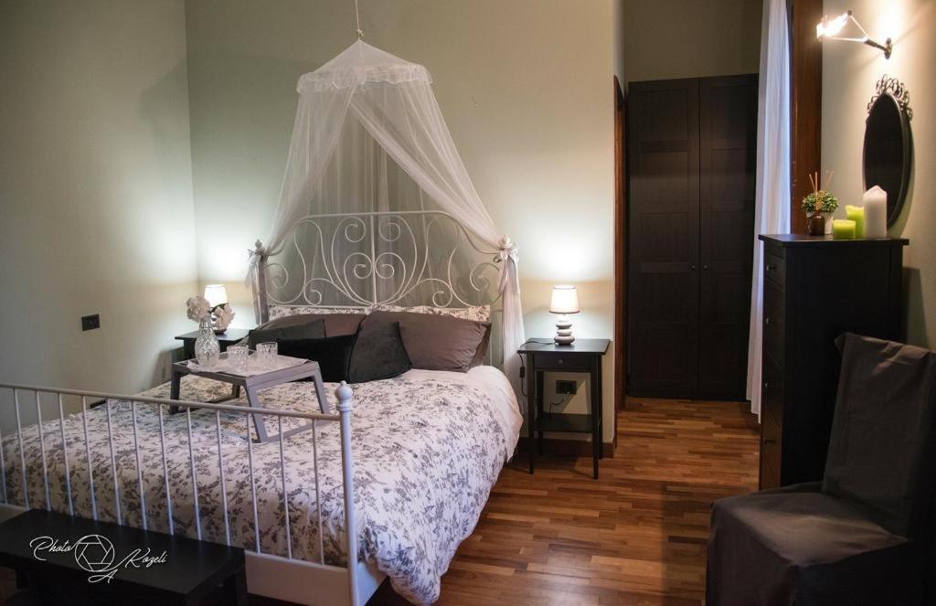 Villa Manto Mantua Buitenkant foto