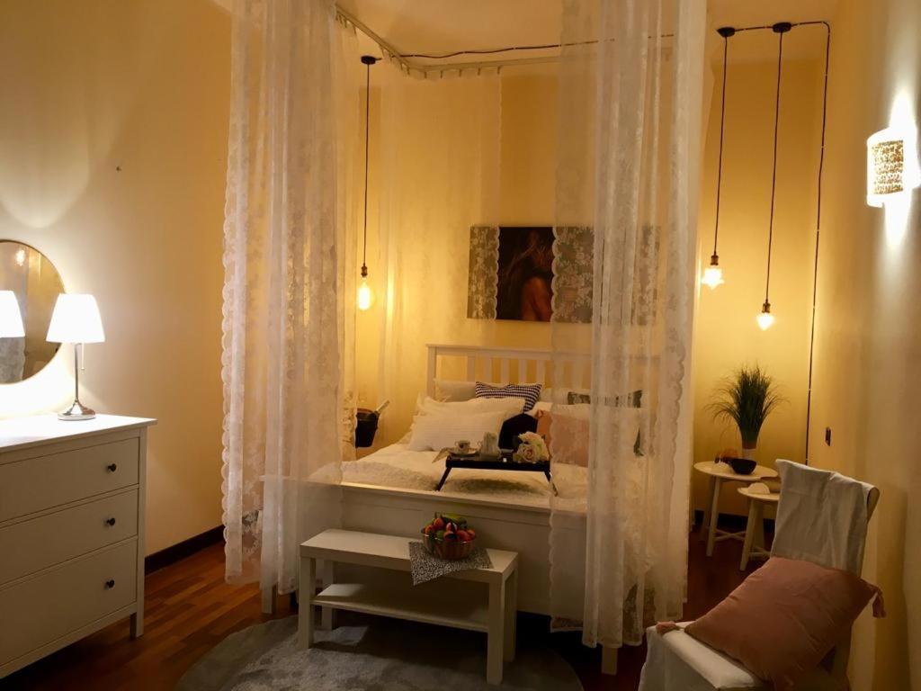 Villa Manto Mantua Buitenkant foto