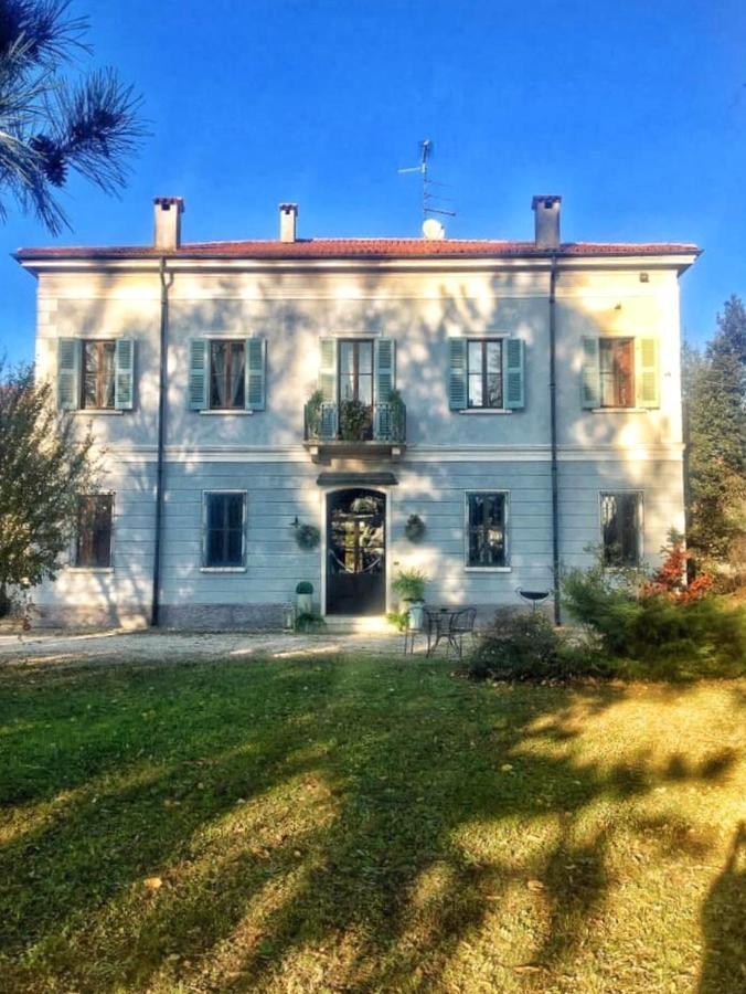 Villa Manto Mantua Buitenkant foto