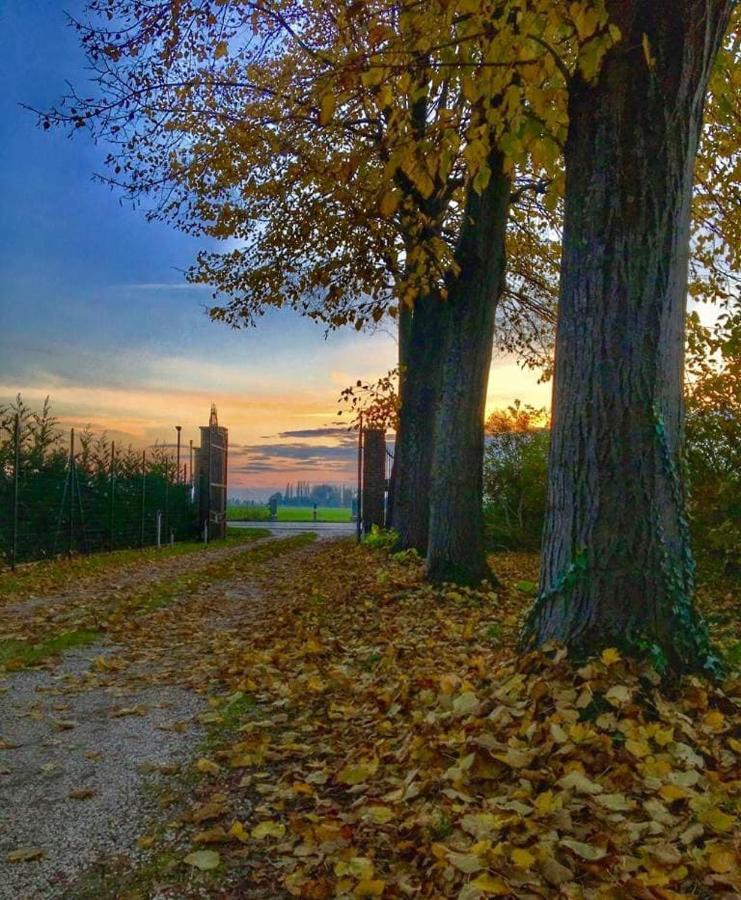 Villa Manto Mantua Buitenkant foto