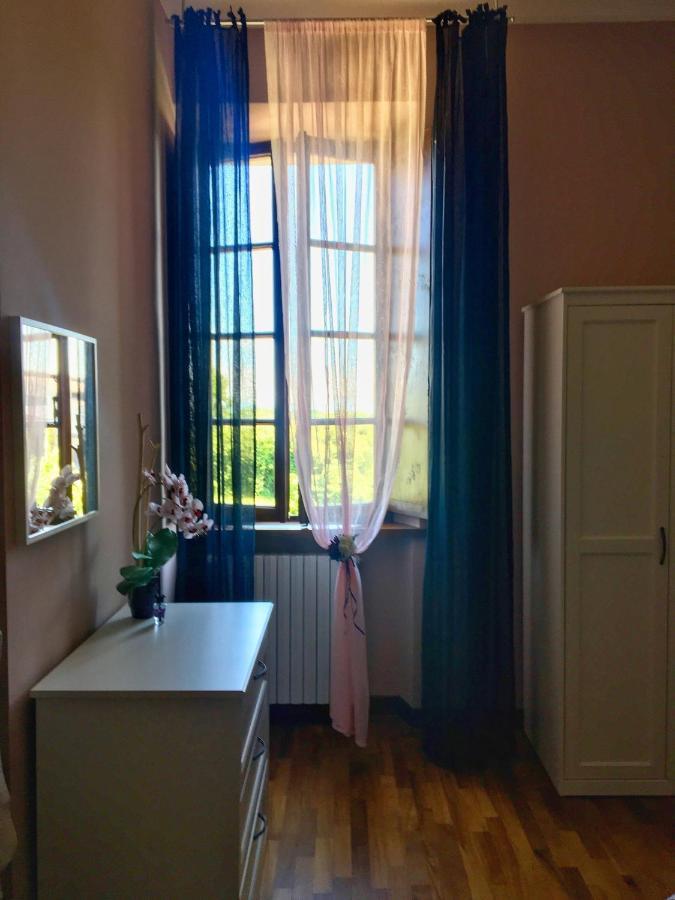 Villa Manto Mantua Buitenkant foto