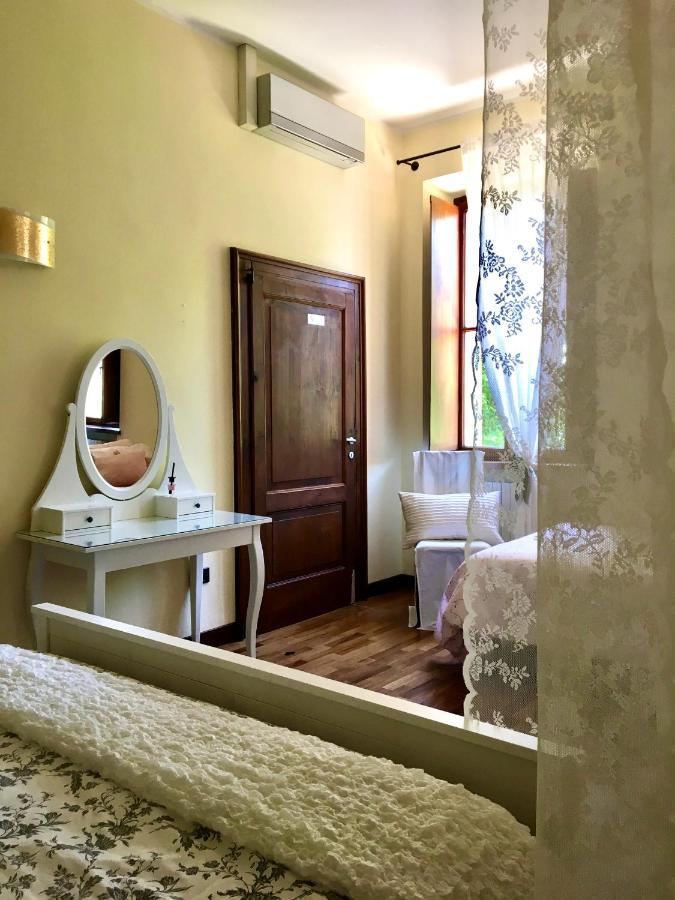 Villa Manto Mantua Buitenkant foto