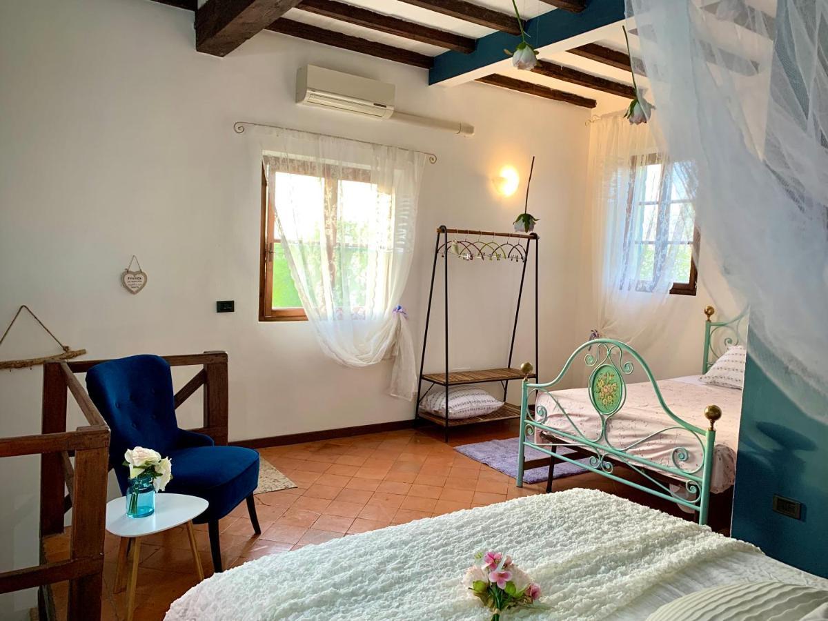 Villa Manto Mantua Buitenkant foto